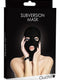 Ouch! Subversion Mask Black