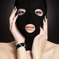 Ouch! Subversion Mask Black