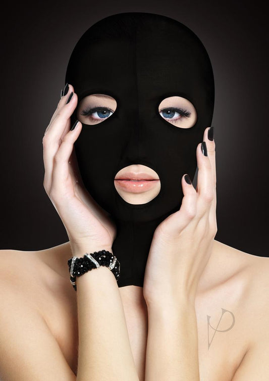 Ouch! Subversion Mask Black