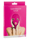 Ouch Subversion Mask Pink