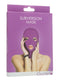 Ouch Subversion Mask Purple