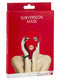 Ouch Subversion Mask Red