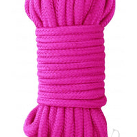 Ouch Japanese Rope 10m Pink