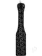 Ouch Luxury Paddle Black