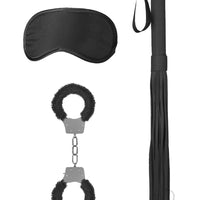 Ouch Kits Introductory Bondage 1 Black