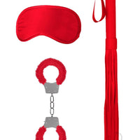 Ouch Kits Introducto Bondage 1 Red(sale)