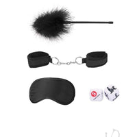 Ouch Intro Bondage Kit 2 Black