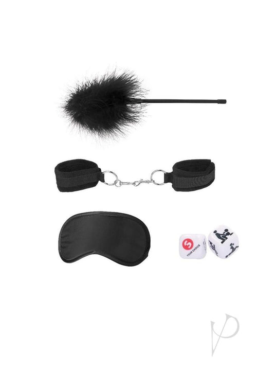 Ouch Intro Bondage Kit 2 Black