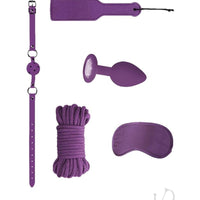 Ouch Intro Bondage Kit 5 Purple