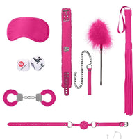 Ouch Kits Introductory Bondage 6 Pink