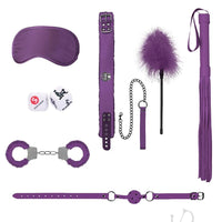 Ouch Kits Introductory Bondage 6 Purple