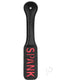 Ouch Paddle Spank Black