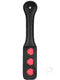 Ouch Paddle Lips Black