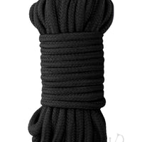 Ouch Japanese Rope 10m Black