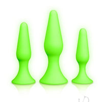 Ouch Butt Plug Set Gitd