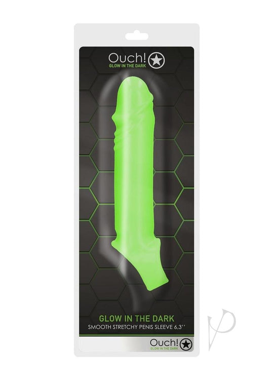 Ouch Smooth Strechy Penis Sleeve Gitd