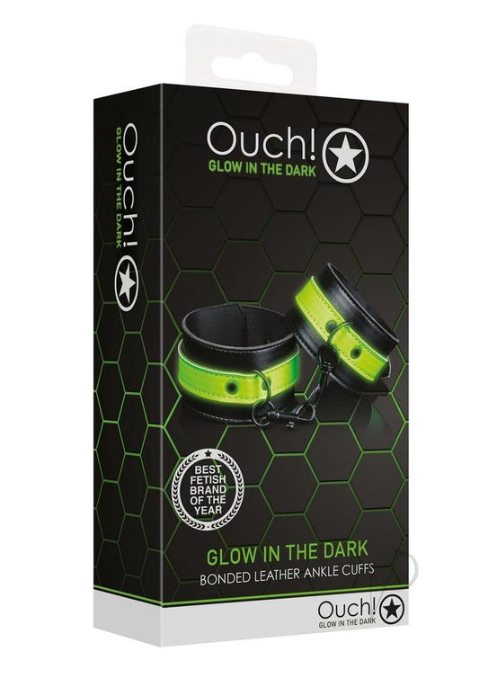 Ouch Handcuffs Gitd