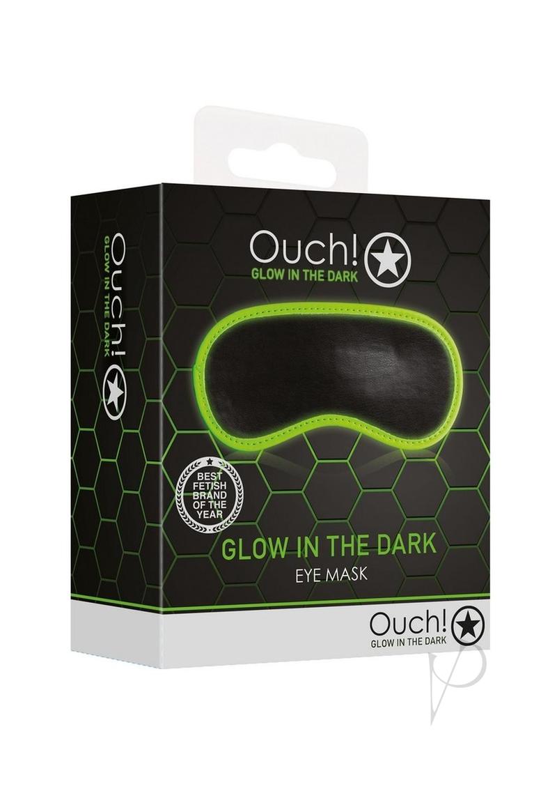 Ouch Eye Mask Gitd