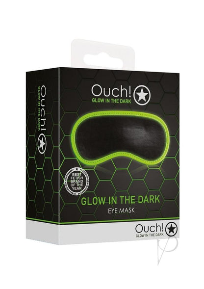 Ouch Eye Mask Gitd