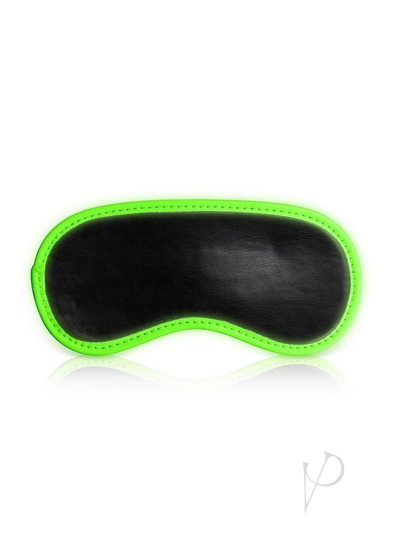 Ouch Eye Mask Gitd