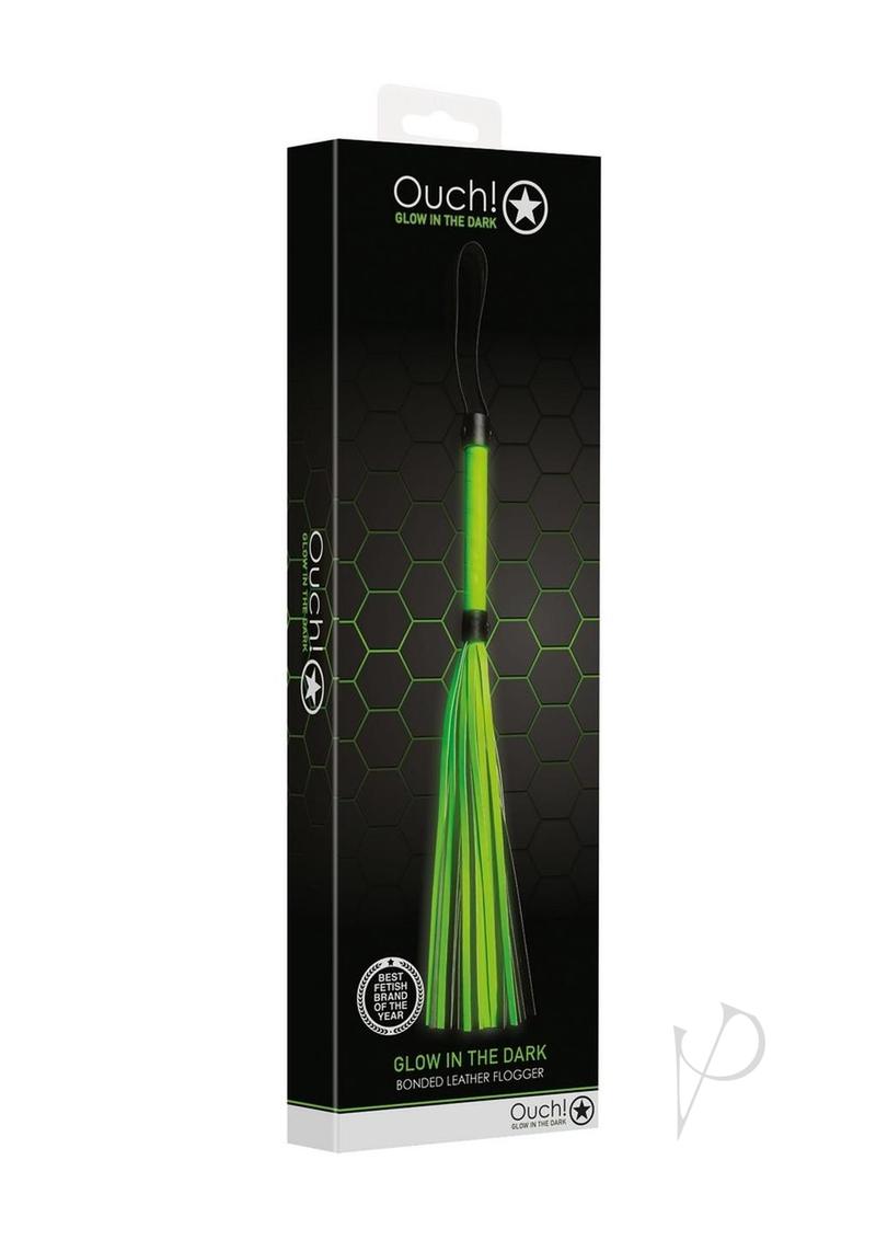 Ouch Flogger Gitd