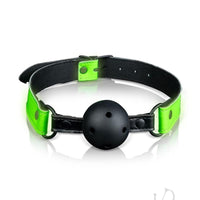 Ouch Breathable Ball Gag Gitd