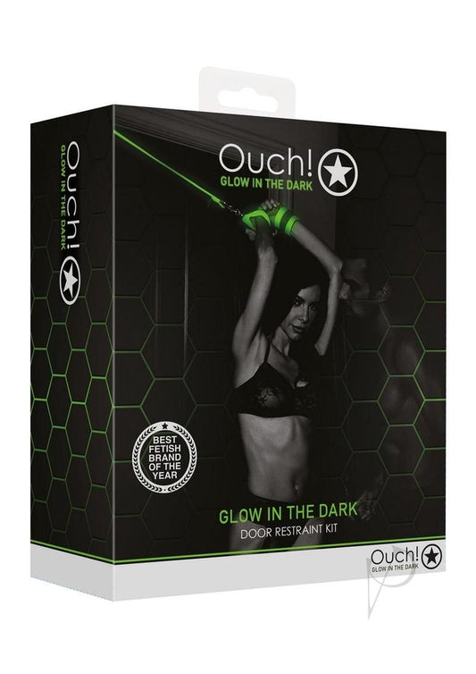 Ouch Door Restraint Kit Gitd