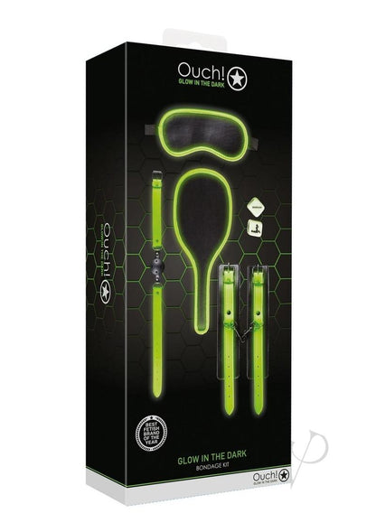 Ouch Bondage Kit 1 Gitd