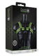 Ouch Buckle Harness Gitd S/m