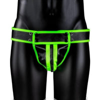 Ouch Striped Jock Strap Gitd S/m