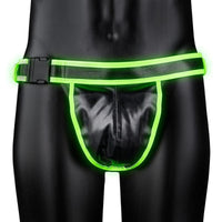 Ouch Buckle Jock Strap Gitd L/xl