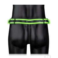 Ouch Buckle Jock Strap Metal Gitd L/xl