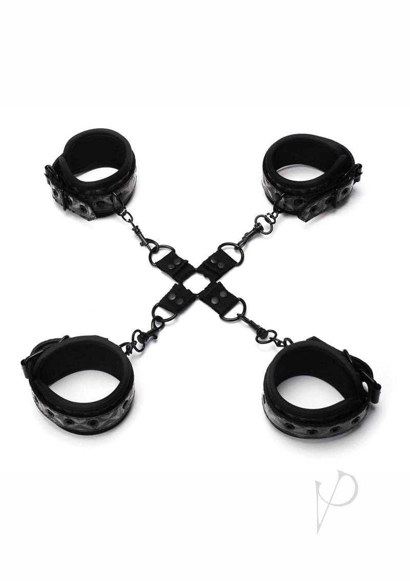 Whipsmart Deluxe Hogtie Black