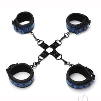 Whipsmart Deluxe Hogtie Blue