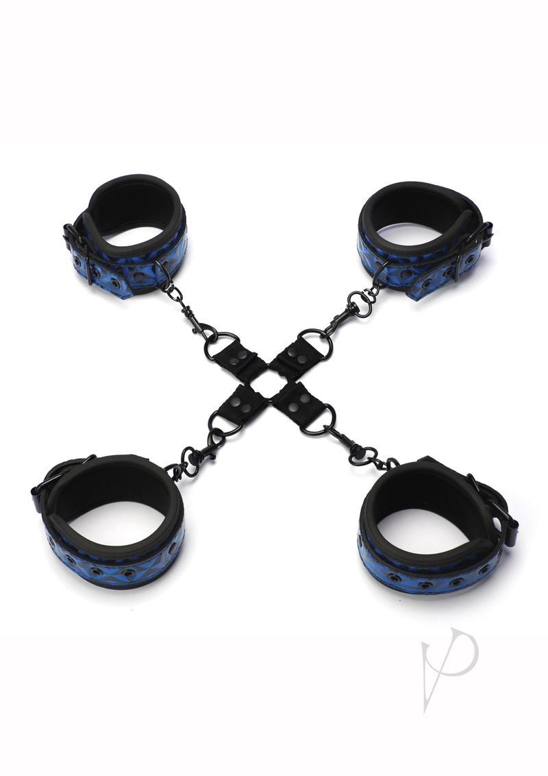 Whipsmart Deluxe Hogtie Blue