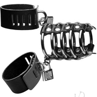 Strict Gates Of Hell Chastity Device