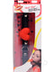 Frisky Silicone Heart Shaped Mouth Gag