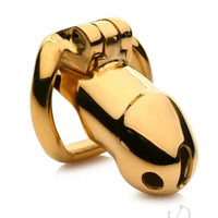 Midas 18k Gold Chastity Cage