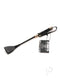 Ms Stallion Riding Crop 12 Black