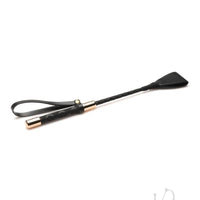 Ms Stallion Riding Crop 12 Black