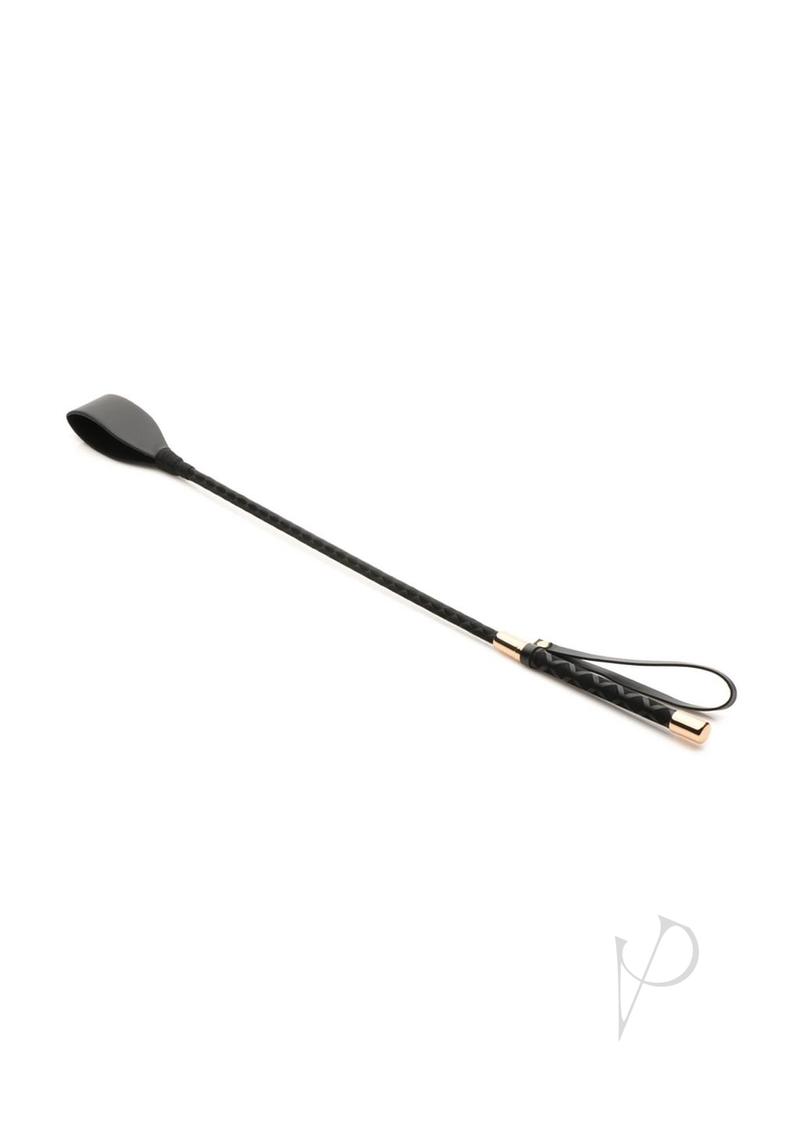 Ms Stallion Riding Crop 24 Black