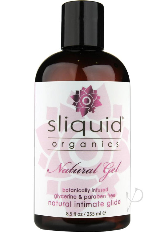 Sliquid Organics Natural Gel 8.5oz