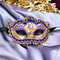 Eye Mask Giada (violet)