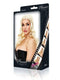 ANNA WIG- PLATINUM BLONDE