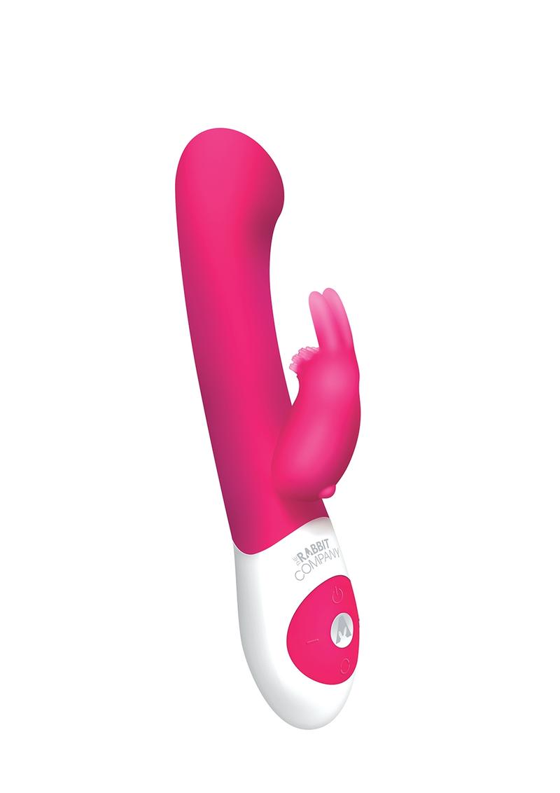 The G-Spot Rabbit - Hot Pink