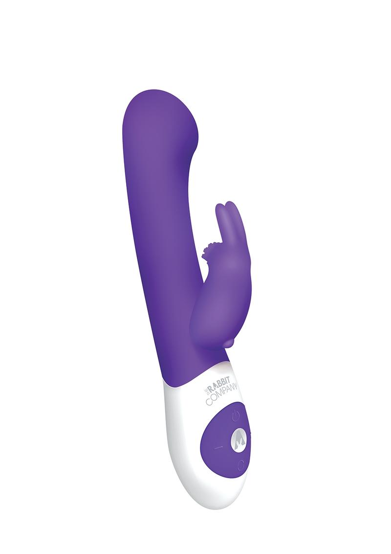 The G-Spot Rabbit - Purple