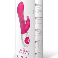 The Beaded Rabbit - Hot Pink
