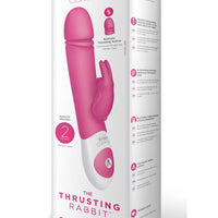 The Thrusting Rabbit - Hot Pink