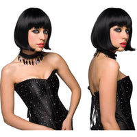 CICI WIG - BLACK