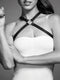 Bijoux Indiscrets Maze Chest Harness